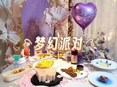 -PARFUM FLORAL花境法餐(南京首店)