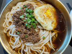 -聚合鑫东北熏酱熟食麻辣面(长阳店)