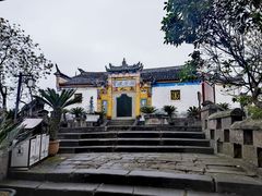 -石宝寨
