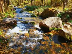 -玉渡山自然风景区