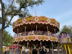 -朝阳公园游乐园