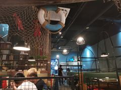 大堂-煲得鲜·桐乡煲·小龙虾(万达店)