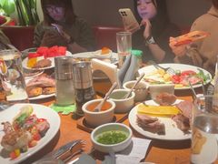 -拉蒂娜·巴西牛排馆 Latina·Brazilian Steakhouse(王府井喜悦店)