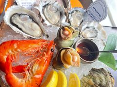 -普朗姆生蚝牛排馆 The Plump Oyster(成都摩方购物中心店)