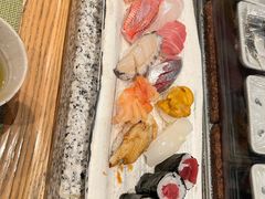 -築地青空三代目(銀座三越店)