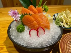 -晶吉·居酒屋·日本料理·烧鸟(中山区民主广场经典生活店)