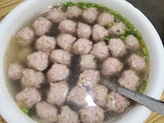 清水丸子-九龙餐厅(大沽路店)