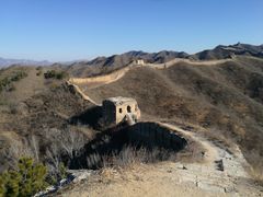 -蟠龙山长城景区