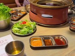 -西塔老太太泥炉烤肉(双井店)