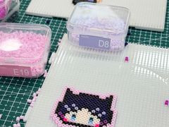 -郑在DIY·潮玩银饰绘画手作(中央大道旗舰店)