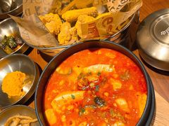 -春熙台韩国料理·章鱼肥牛(西丽店)