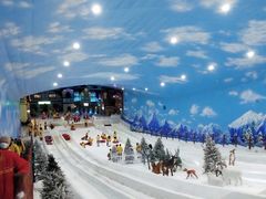 -世界之窗阿尔卑斯冰雪世界