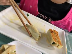 -众口斋锅贴(银泰城店)