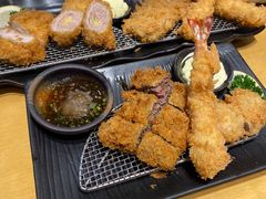 黑胡椒千层锦-胜博殿日式炸猪排(西红门店)