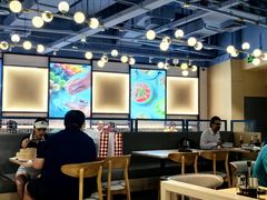 -翡翠拉面小笼包Crystal Jade(上海浦东国际机场T1店)