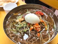 冷面-屋里家延边朝鲜族冷面(南园店)