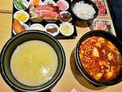 -阿香米线(天津凯德餐厅店)