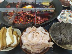 -肥龙火锅(南坪店)