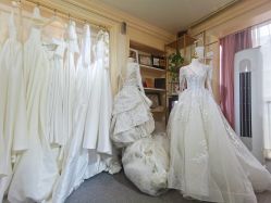 -Lisamoon礼慕纱婚纱礼服高级定制