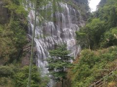 -千泷沟大瀑布旅游区