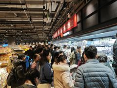 -永辉超市(鲁谷店)