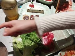 -盛江山自助料理(太原街万达店)