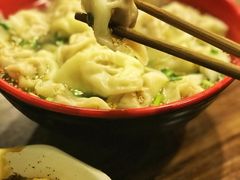 -继红顺河抄手名小吃