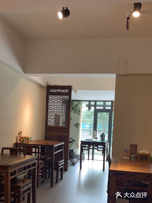 老清朝包子铺(开明街店)图片
