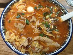 砂锅肥肠粉-三生小馆(亭知路店)
