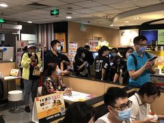 -麦当劳(东直门外大街店)