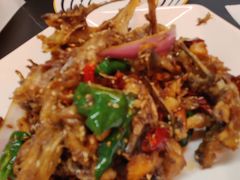 -许哥东北烧烤·铁丳烤串·宫后夹肉(繁花中心店)