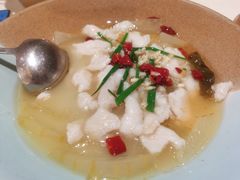 酸菜鱼-外婆家(古墩印象城店)