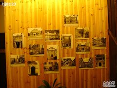 百年建筑照片展-融园咖啡馆(昙华林店)
