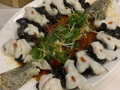 岭南原生态桂花鱼-广州酒家(文昌总店)