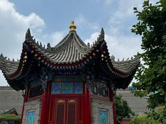 -西安市广仁寺