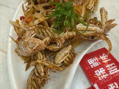 -覃记海鲜美食餐厅