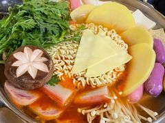 -恩你小木屋·韩式料理(南长街店)