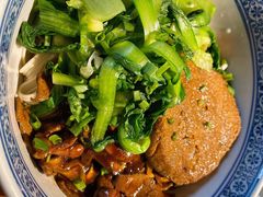 蛤蜊猪肝面-沪西老弄堂面馆(定西路店)