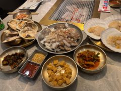 -本达人海鲜烧烤·朝鲜族风味(发展店)