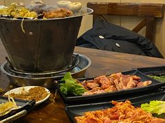 -韩风烤牛肉冷面店