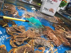 -盒马鲜生(丁香国际店)