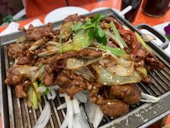 贝勒烤肉-清华大学-观畴园餐厅