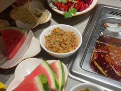 -海底捞火锅(江北万达商业广场店)