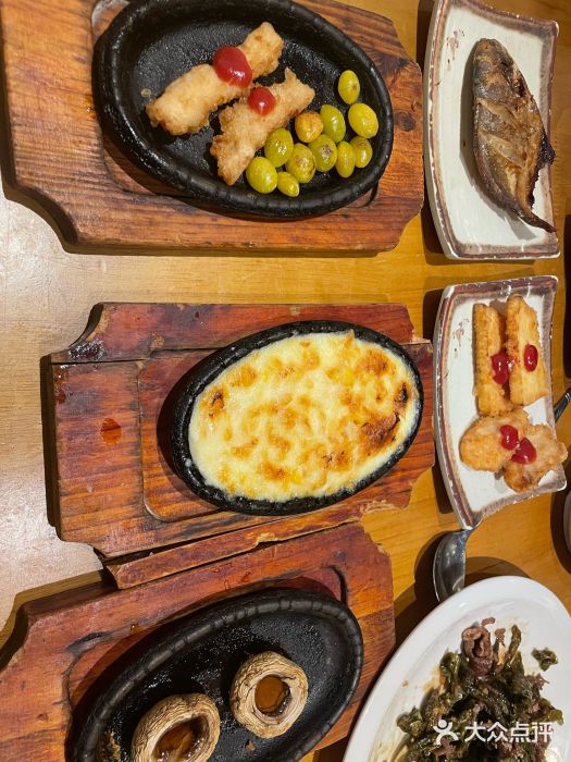 松岛渔村(迎客路店)图片