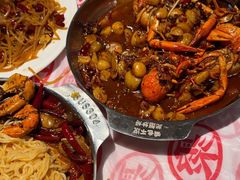 -聚味斋香辣蟹(生态城万达店)
