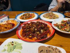 -柴窝堡22号辣子鸡·传承新疆菜