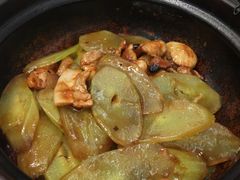 果冻青笋-太兴餐厅(东方广场分店)