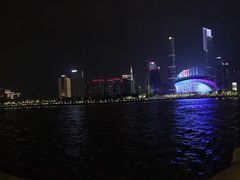 -珠江夜游广州塔·中大码头