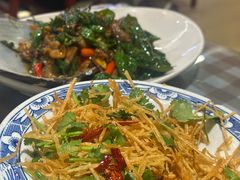 -百味地锅鸡(二店·财校分店)