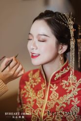 点击看大图 -派丽莫Pellimo原创设计婚纱品牌